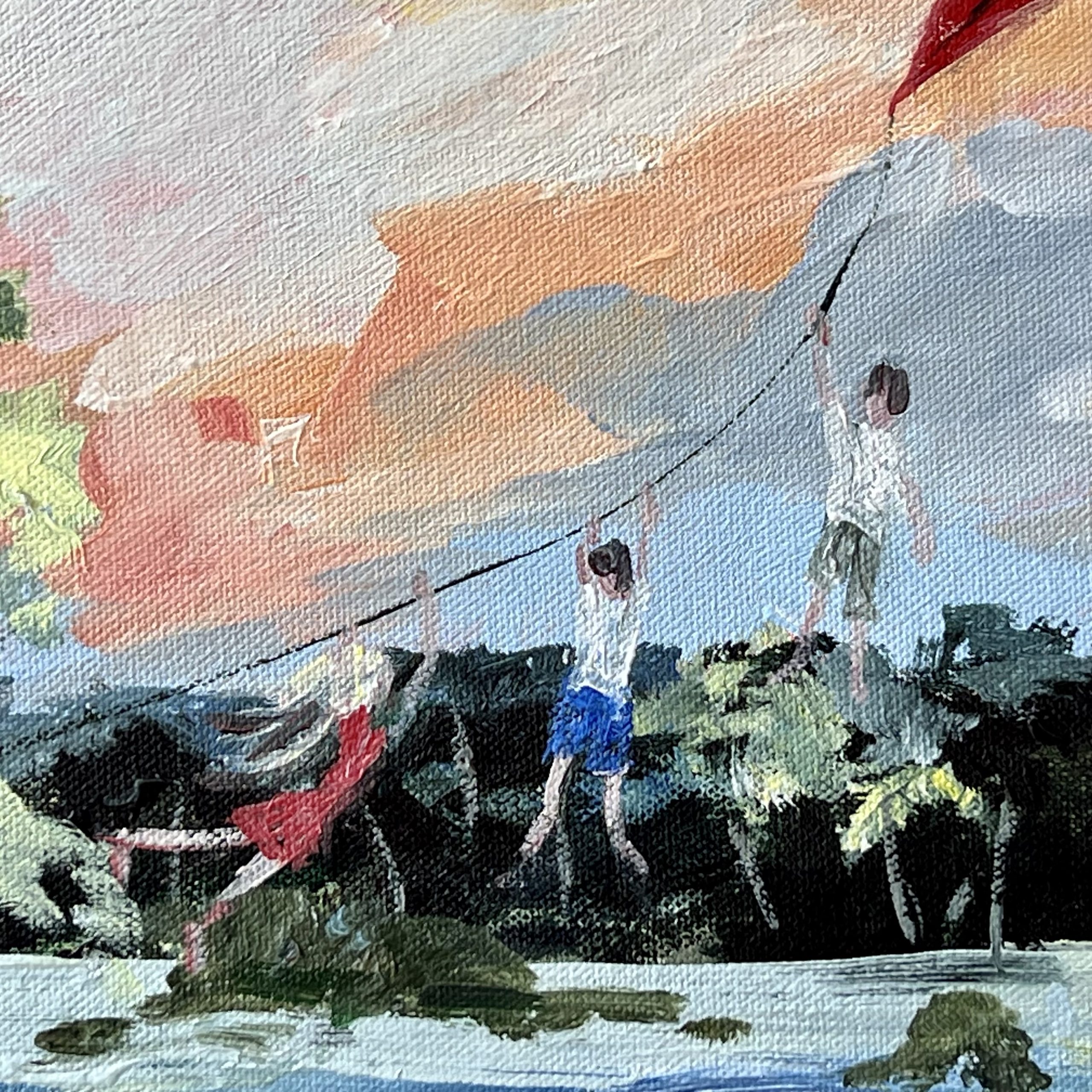 All Kites Fly 1 By Meredith Howse