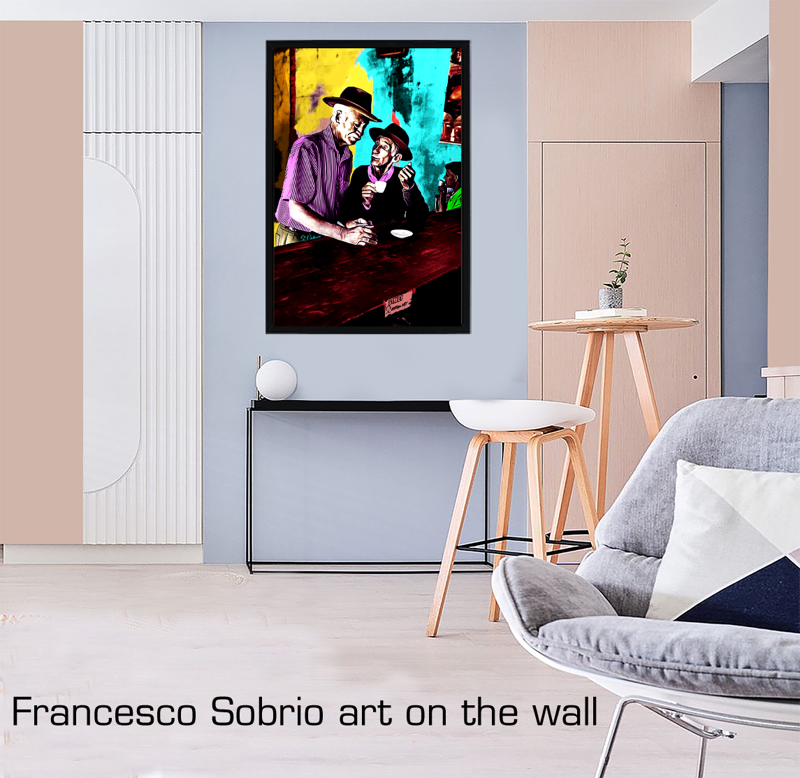 Street Urban Art Collection Number 103 Do You Remember Art Display And Picture Frame