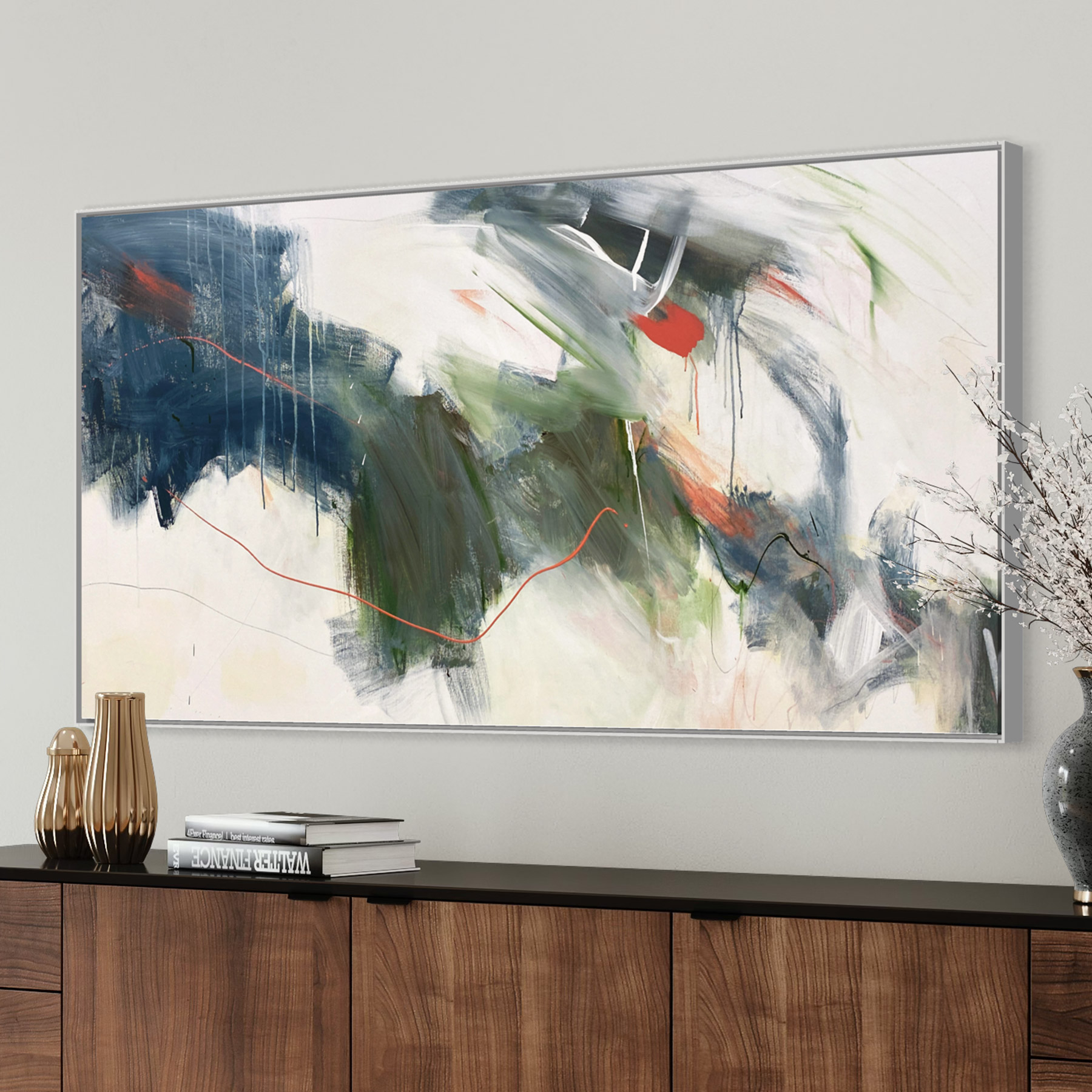 Through The Echoes Cheryl Harrison Situ1sa