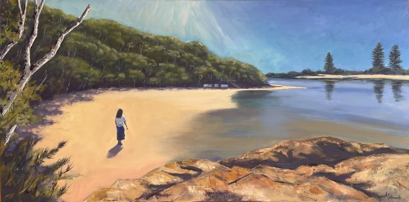 Echo Beach Tallebudgera Creek