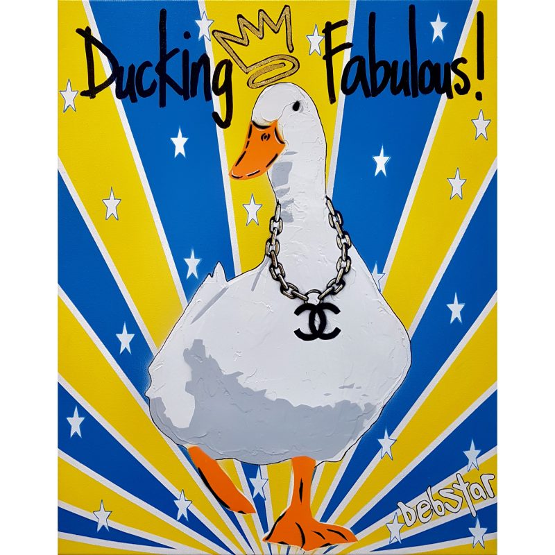 Ducking Fabulous!  No 2