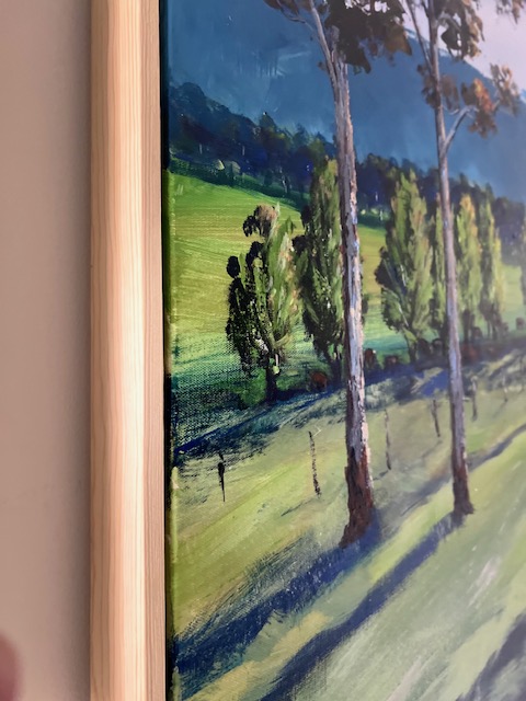 Rural Tranquility Edge