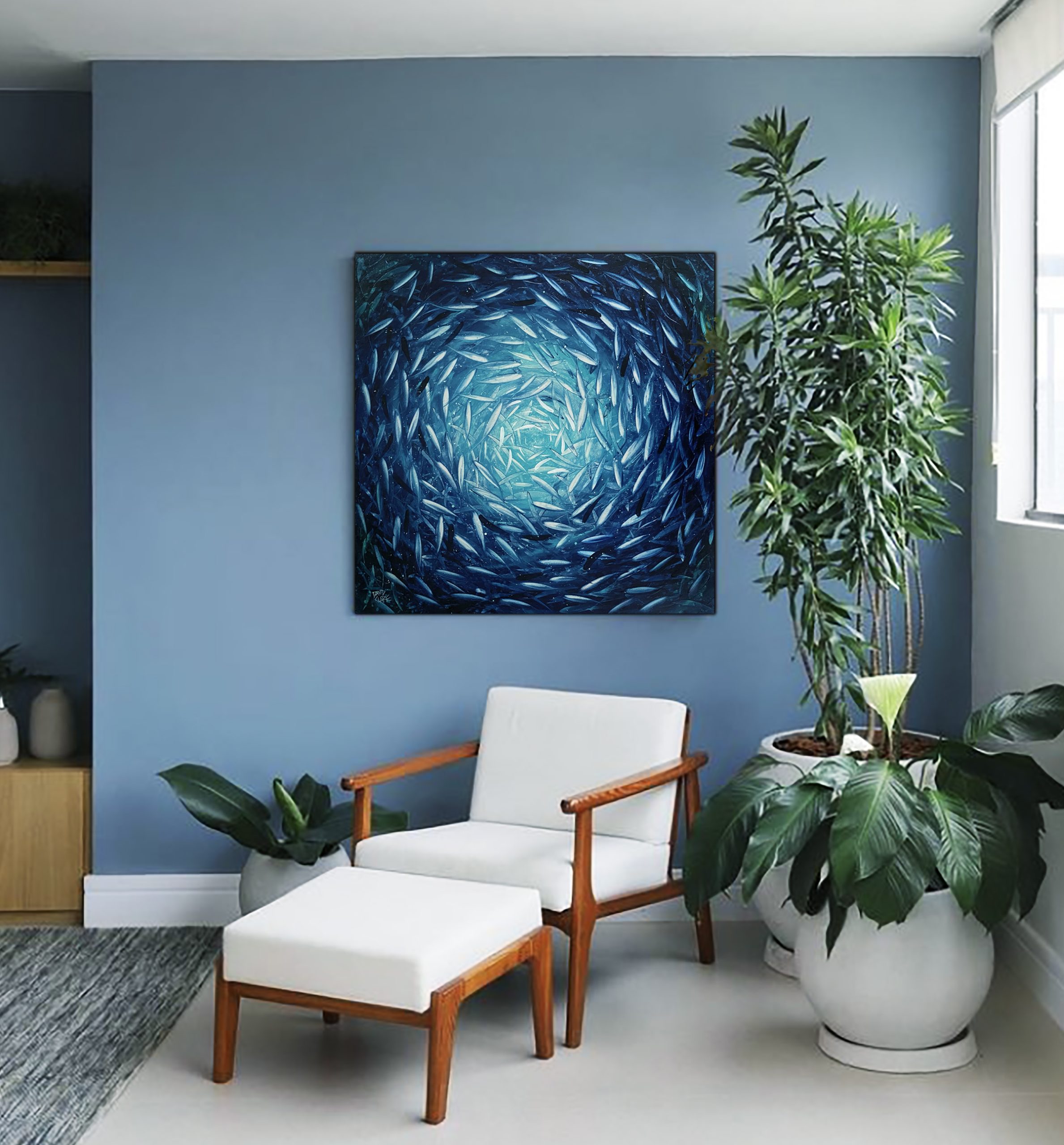 Underwaterworld Mock