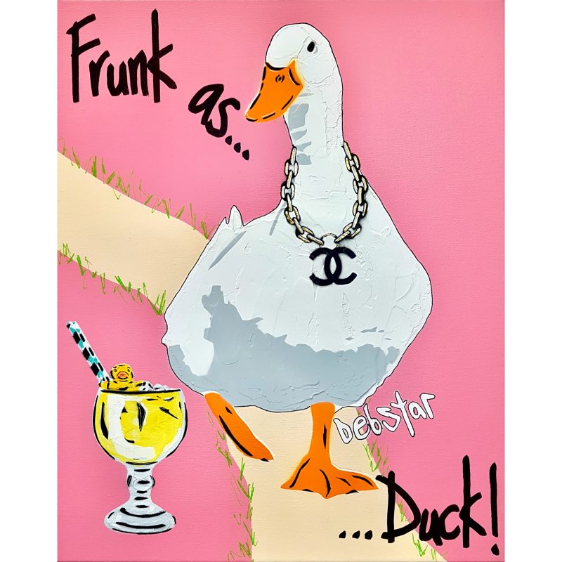Frunk as Duck