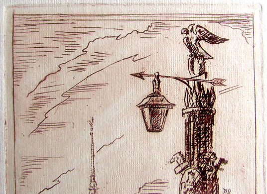 View On Petropavlovskiy Castel.siena2 Sm