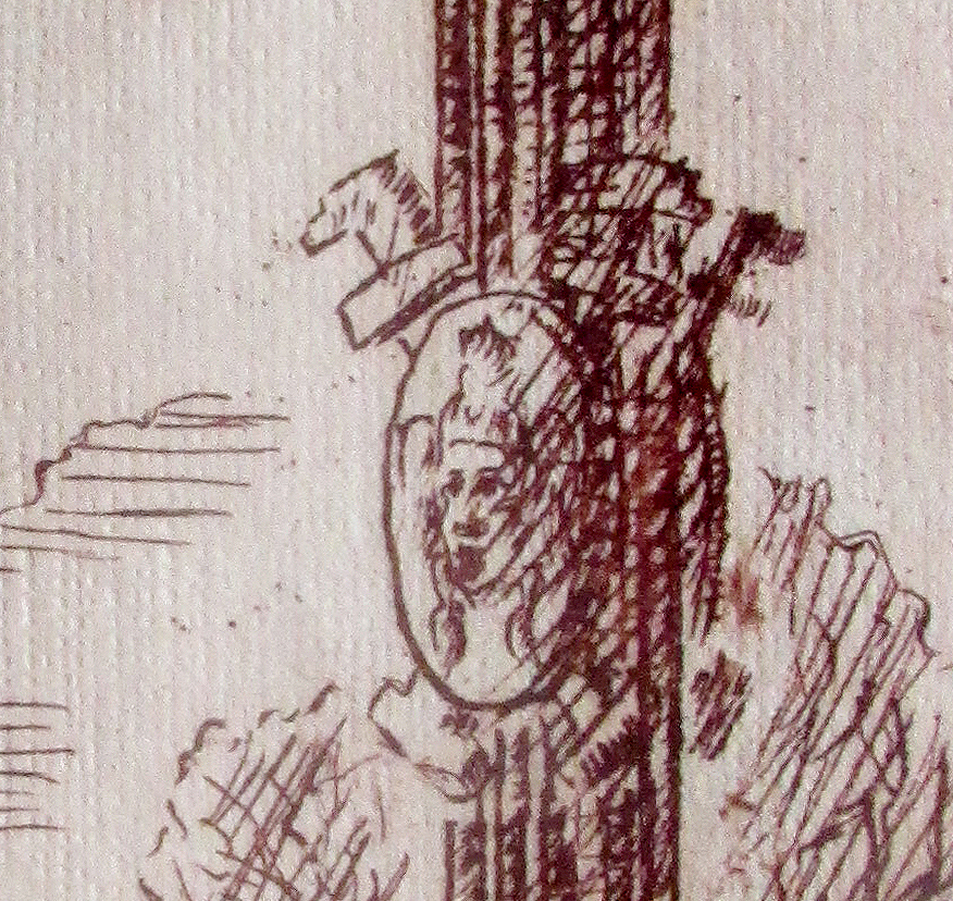 View On Petropavlovskiy Castle Det2