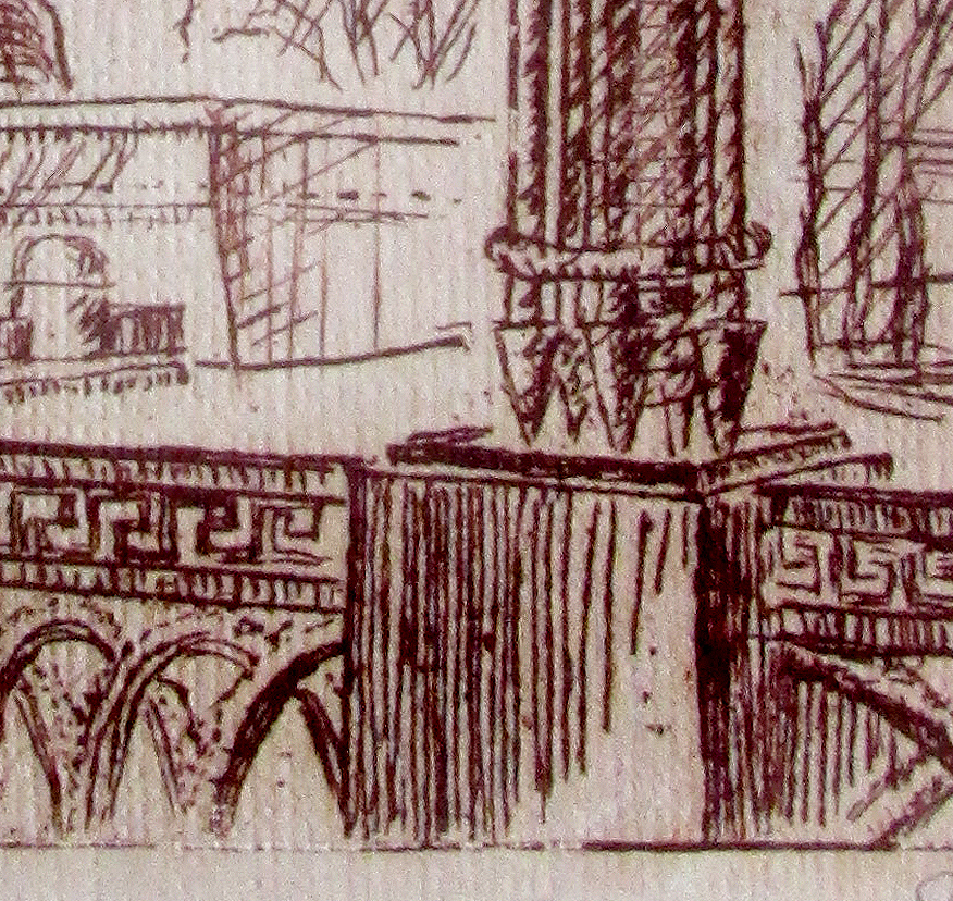 View On Petropavlovskiy Castle Det3