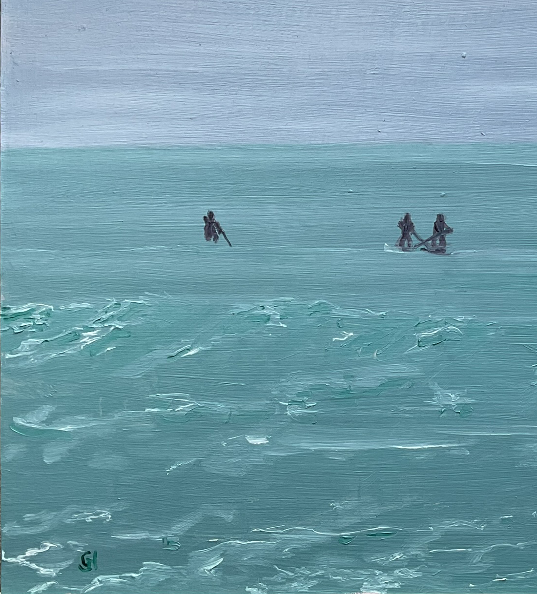 Img 2512 Standup Paddle Boarders Detail 1