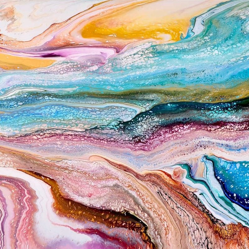 Thanh Lyons Art Spirit Of The Earth