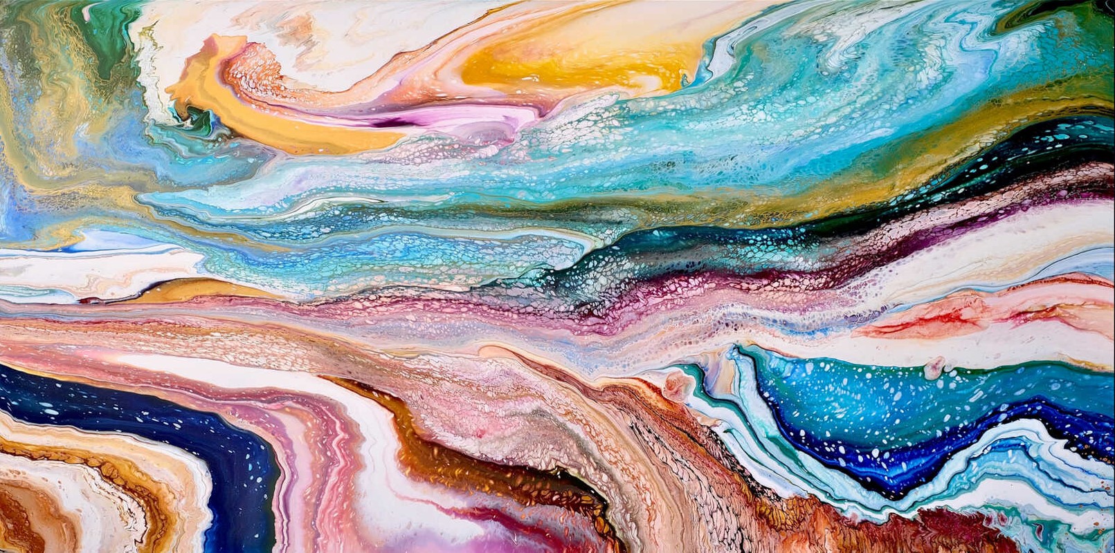 Thanh Lyons Art Spirit Of The Earth