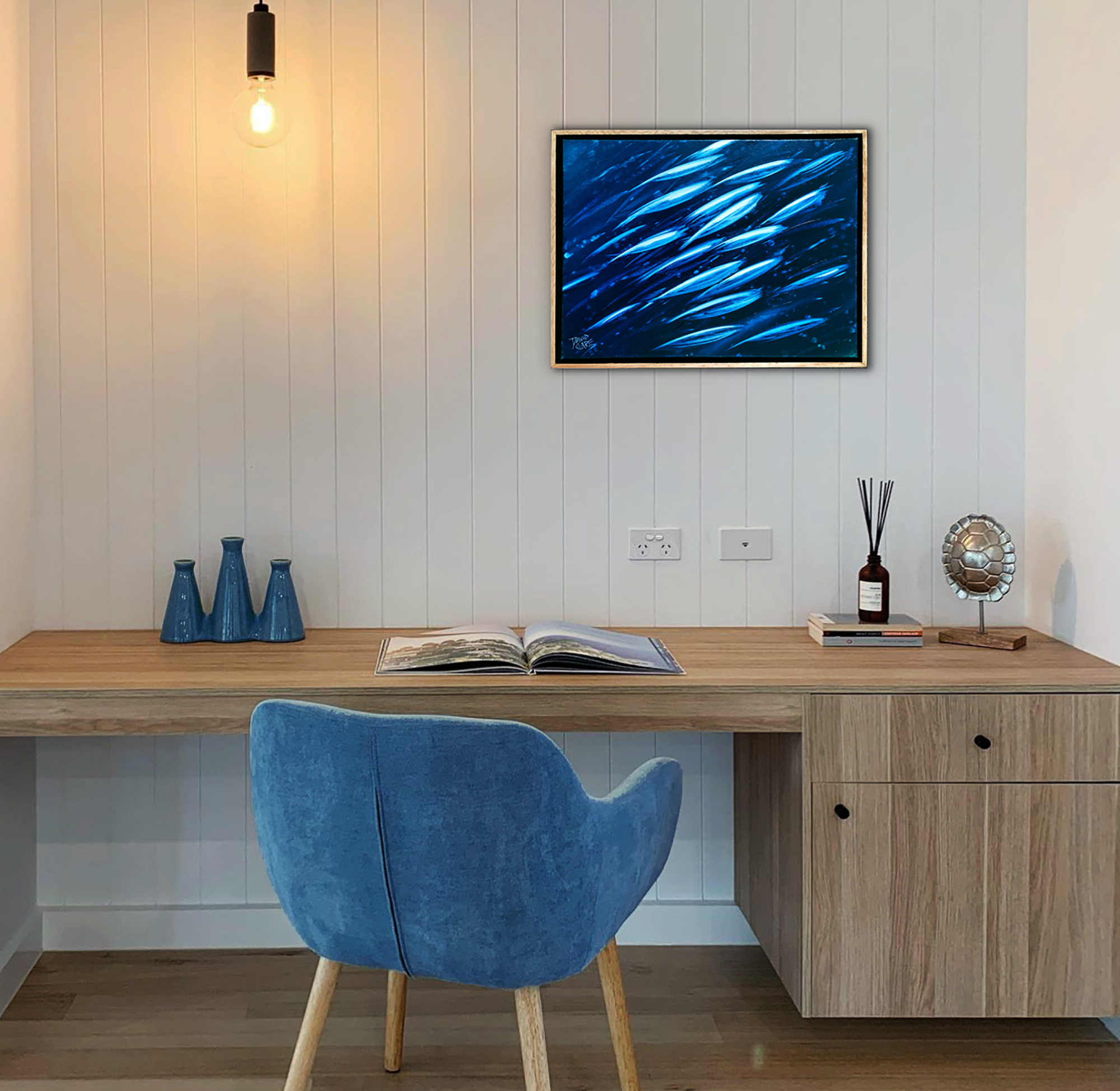 Fish School Mini 4 Mock Hr