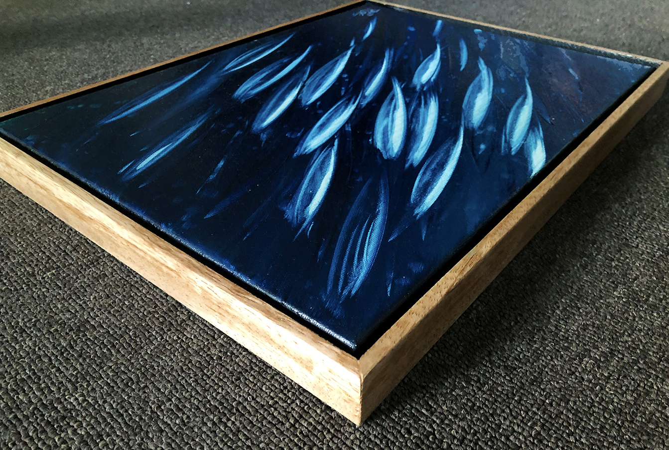 Fish School Mini 4 Corner Lr