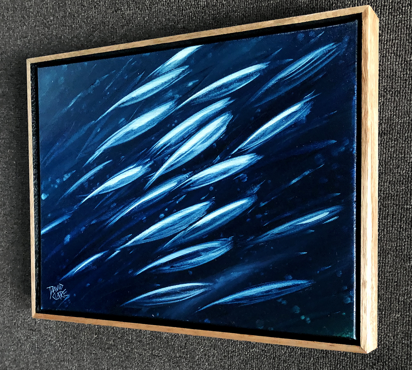 Fish School Mini 4 Rs Lr