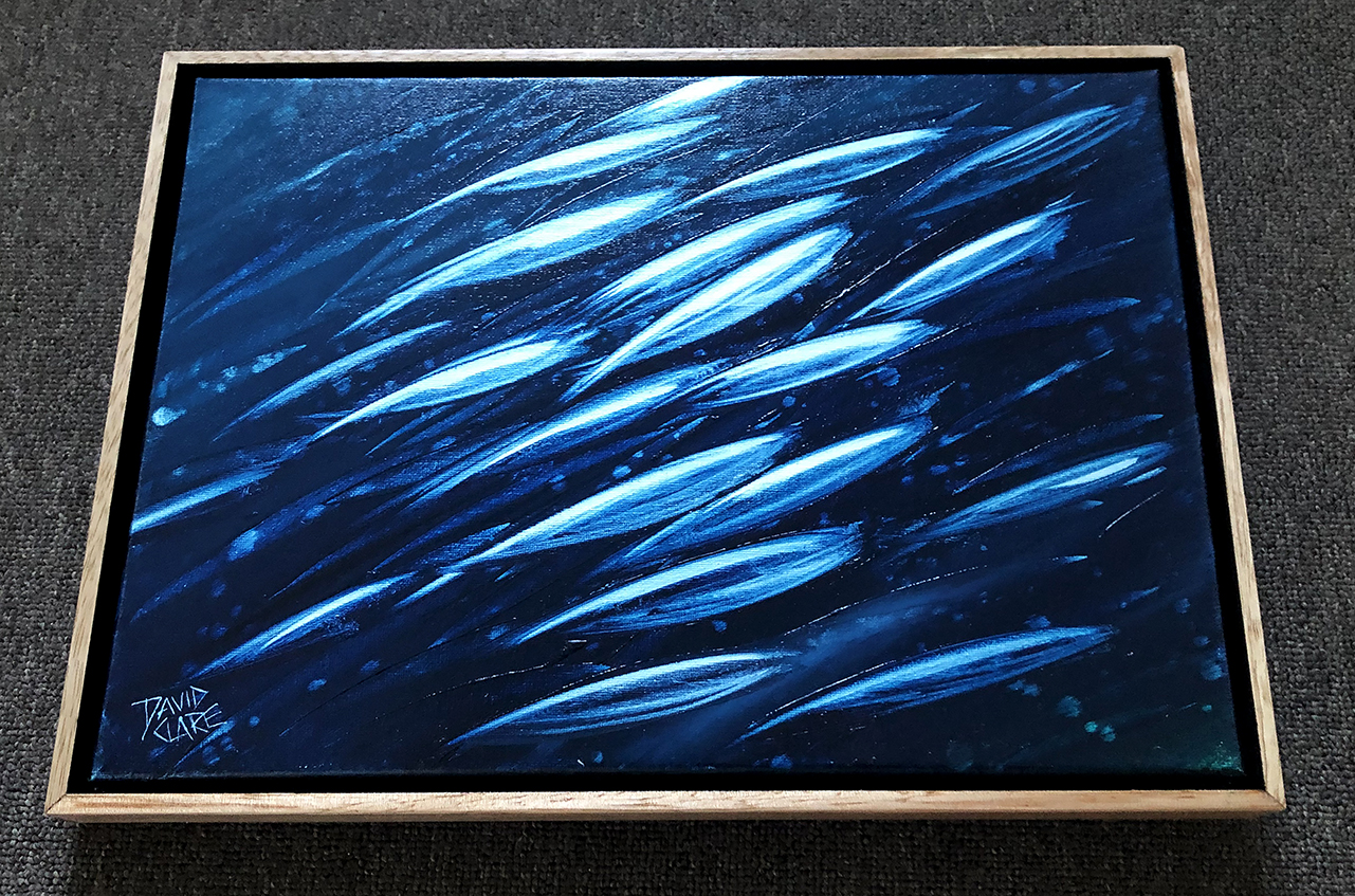 Fish School Mini 4 Bottom Lr