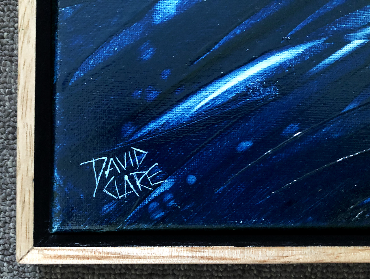 Fish School Mini 4 Sign Lr