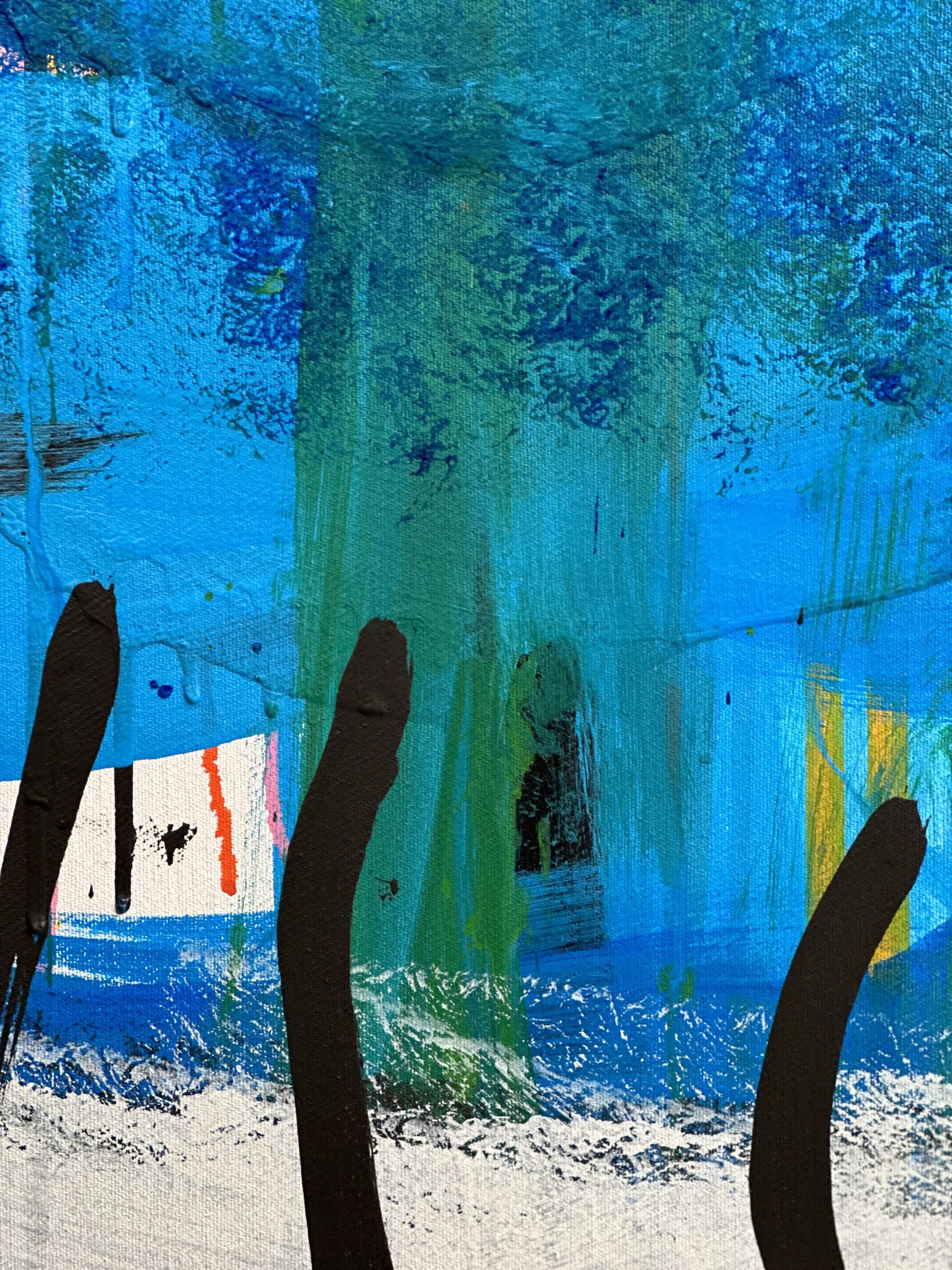 Martin Breeze Oh Captain My Captain Cu1