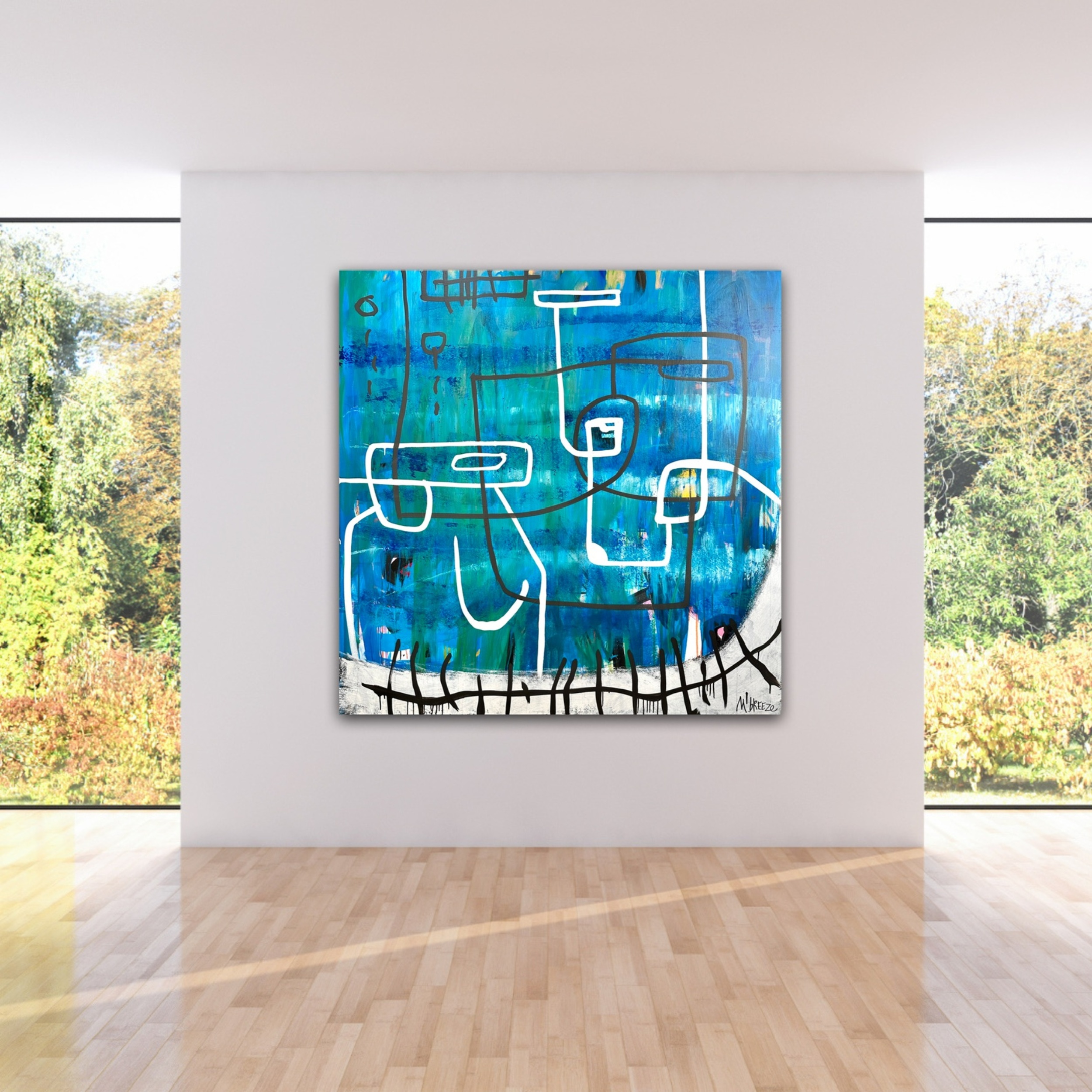 Martin Breeze Oh Captain My Captain Insitu 3