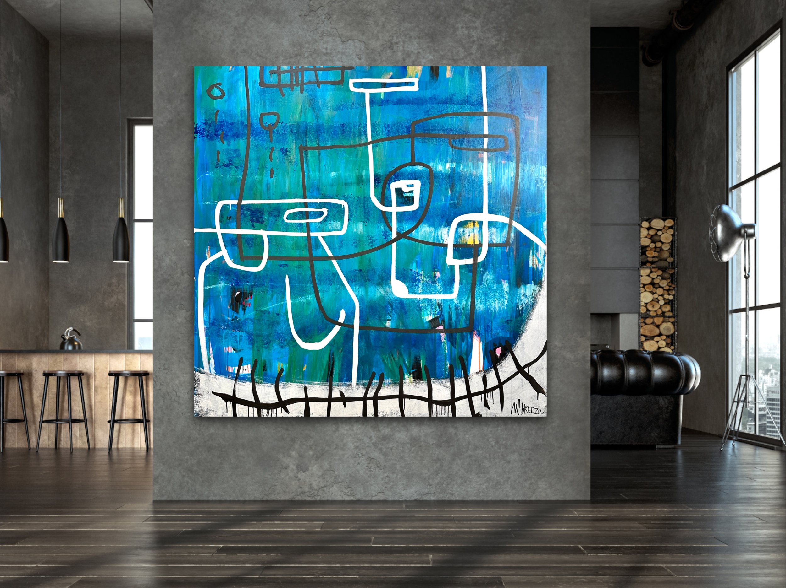 Martin Breeze Oh Captain My Captain Insitu 4