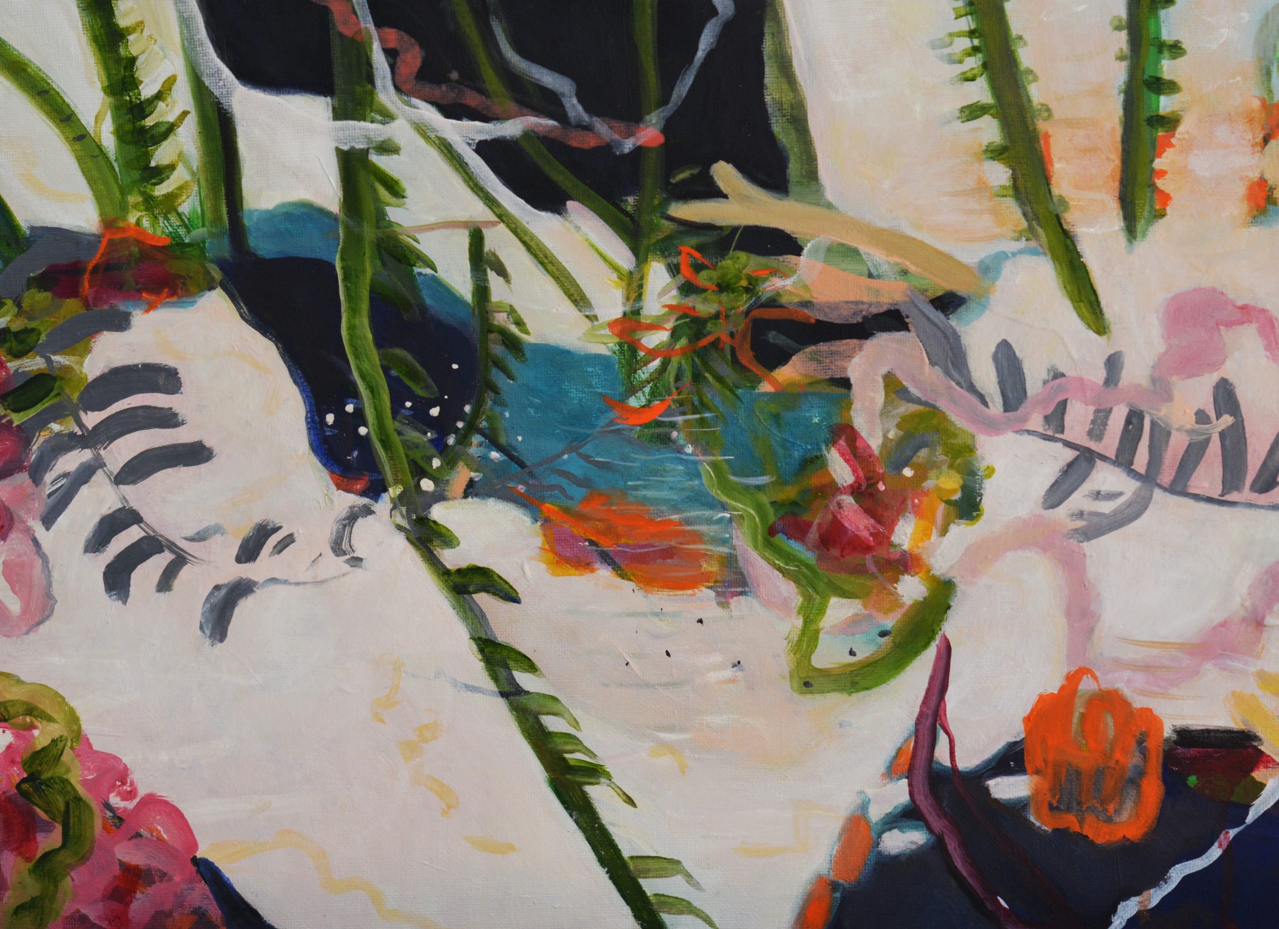 Ever Shiftingpatterns Detail2 Diannesmith Artloversaustralia