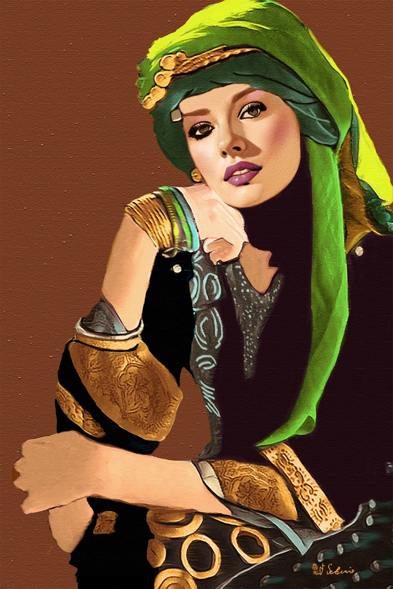 Street Urban Art collection number 128