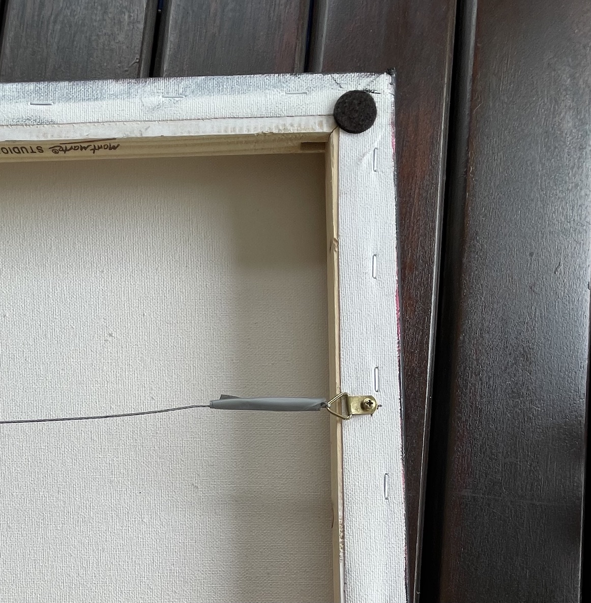 On The Bite Hanging Copy