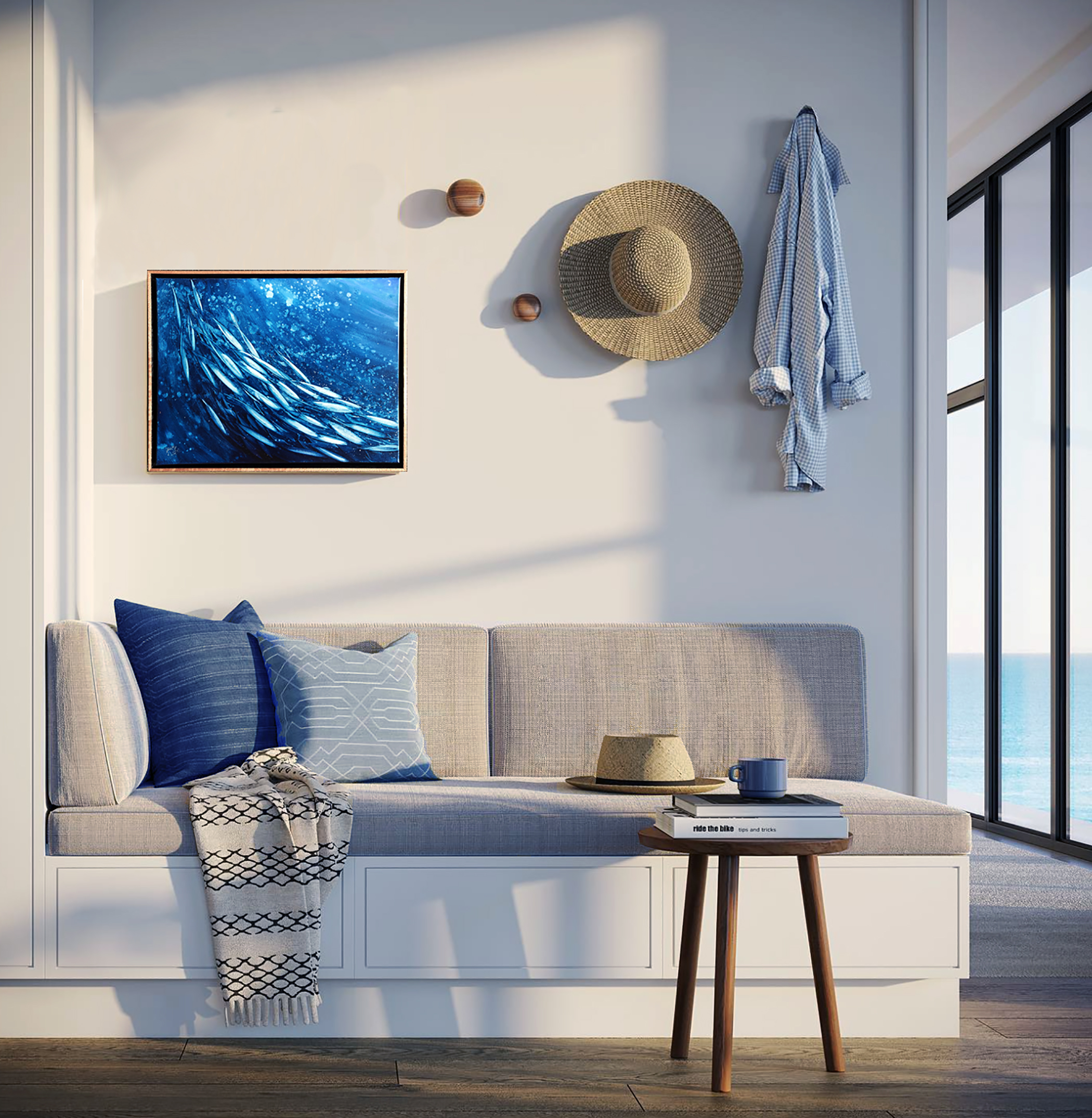 Fish School Mini 6 Mock Hr