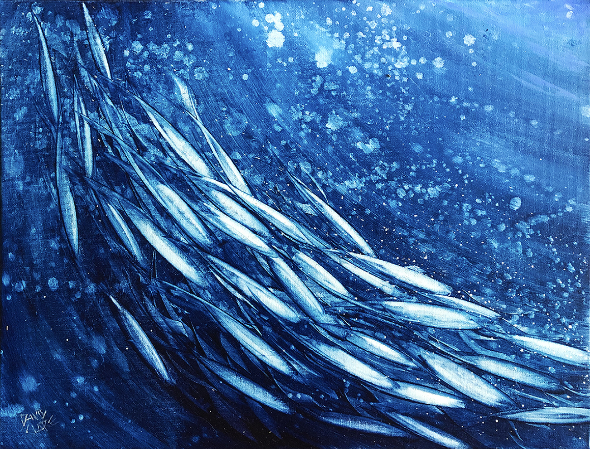 Fish School Mini 6 Lr