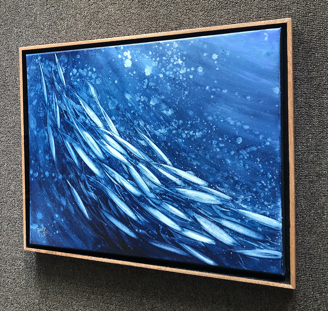 Fish School Mini 6 Rs Lr