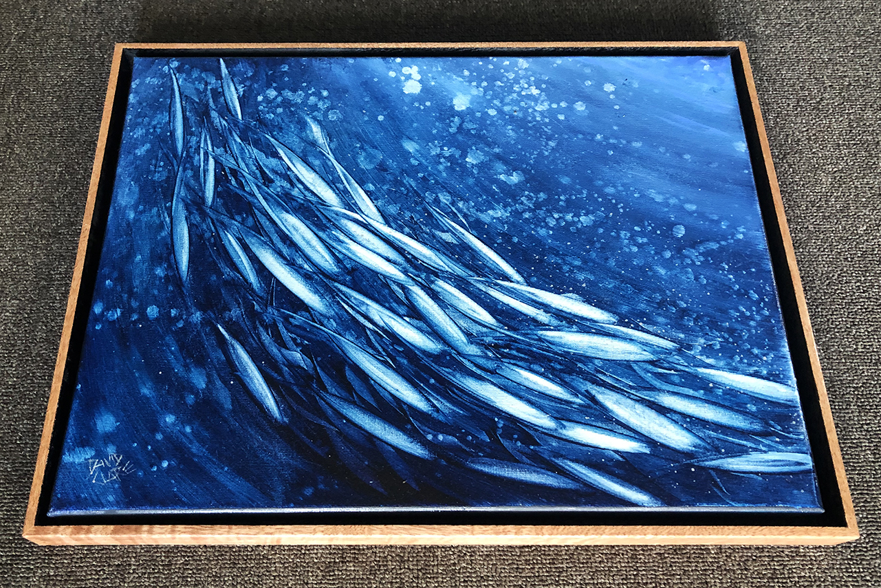 Fish School Mini 6 Bottom Lr