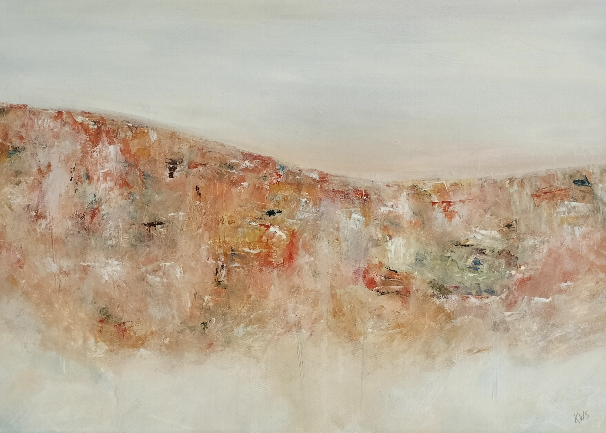 Seventh Sojourn Unframed