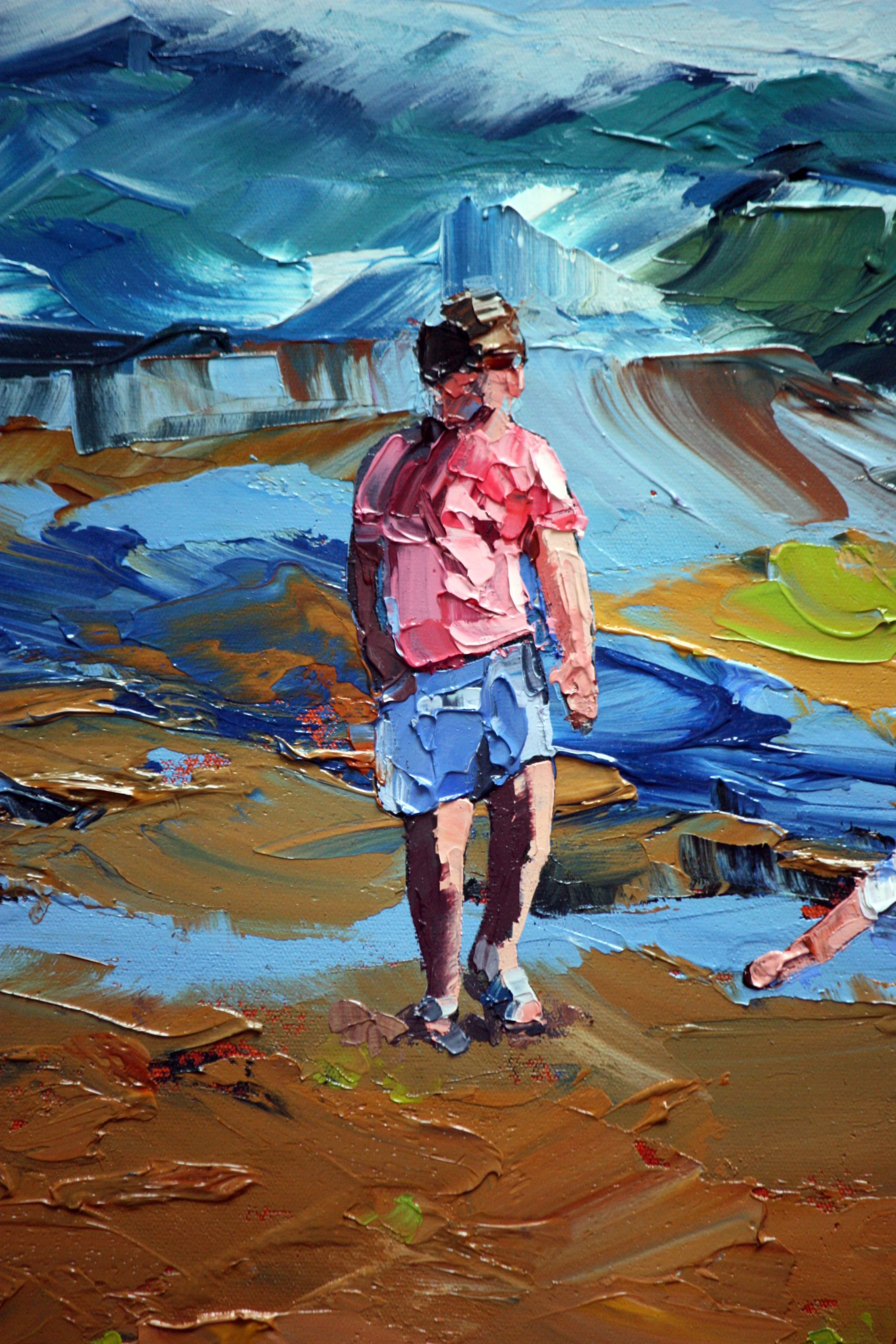 Tide's Out Cropped I