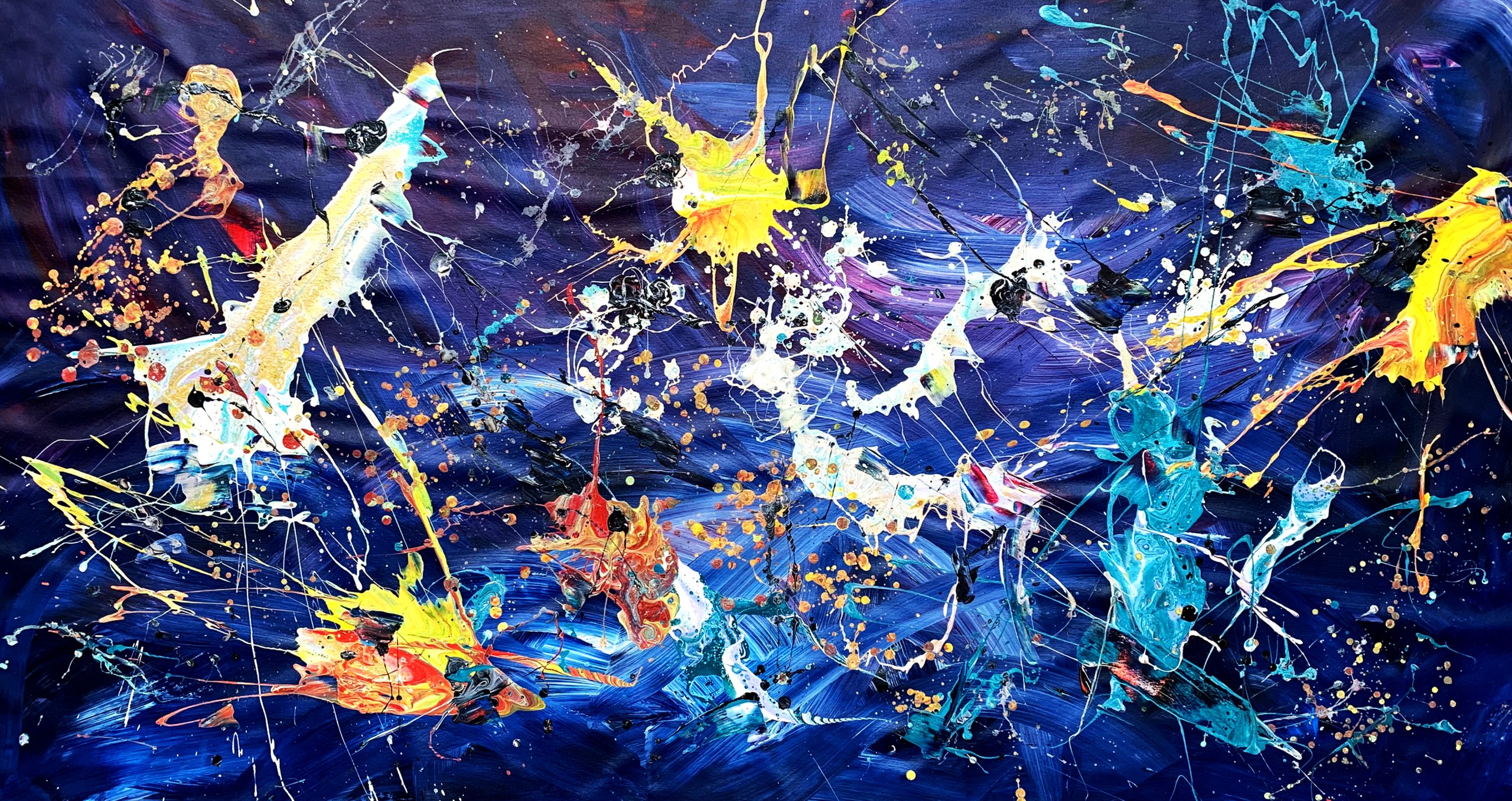 Deep Sea Creatures Iv Croppedmed