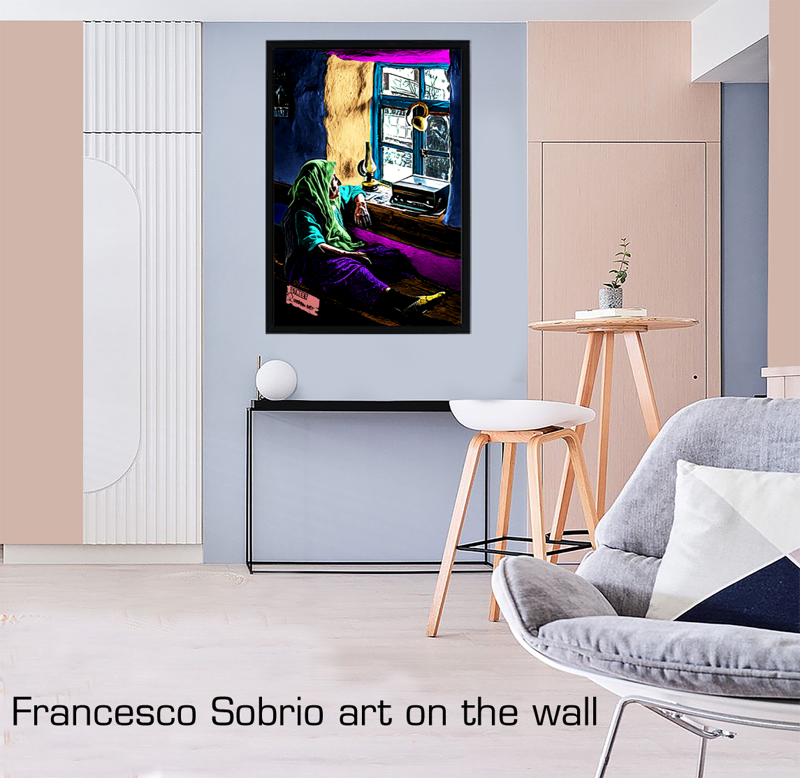 Street Urban Art Collection Number 117 Art Display And Picture Frame