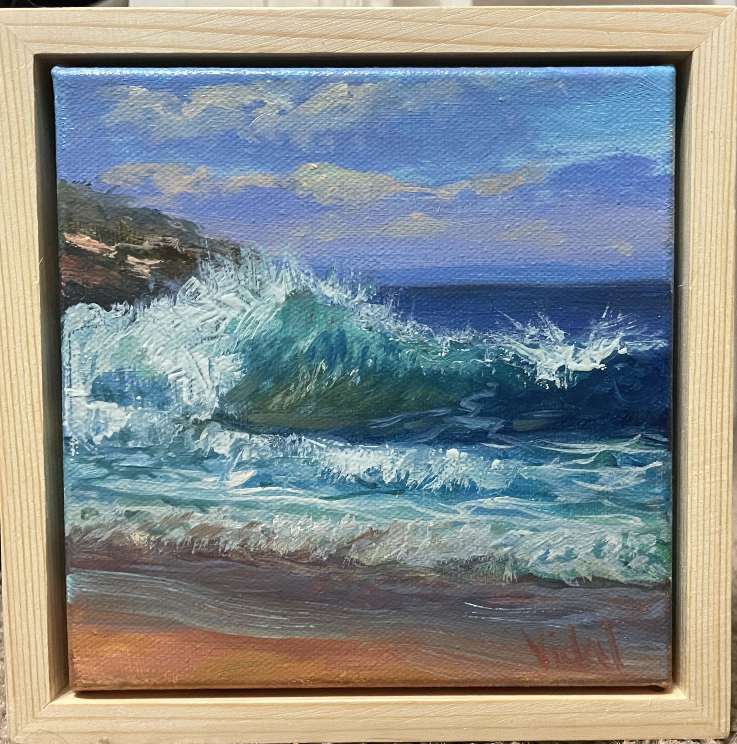 2023p1251 Breaking Wave