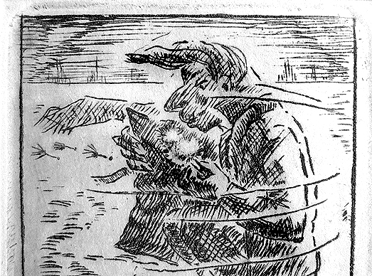 Keeper Of Dandeloins Det4