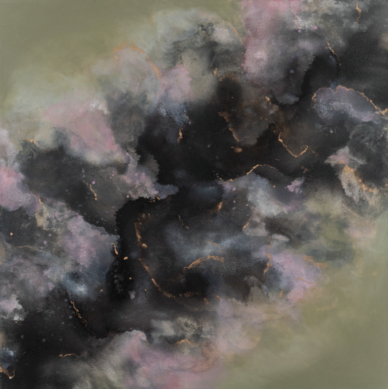 Twilight Earth Fern Siebler Art Lovers Australia