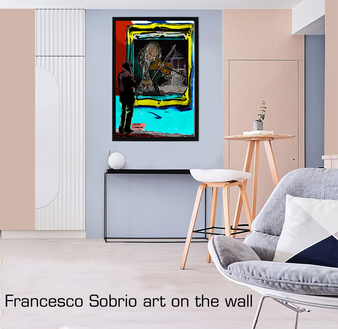 Street Urban Art Collection Number 121 Art Display And Picture Frame