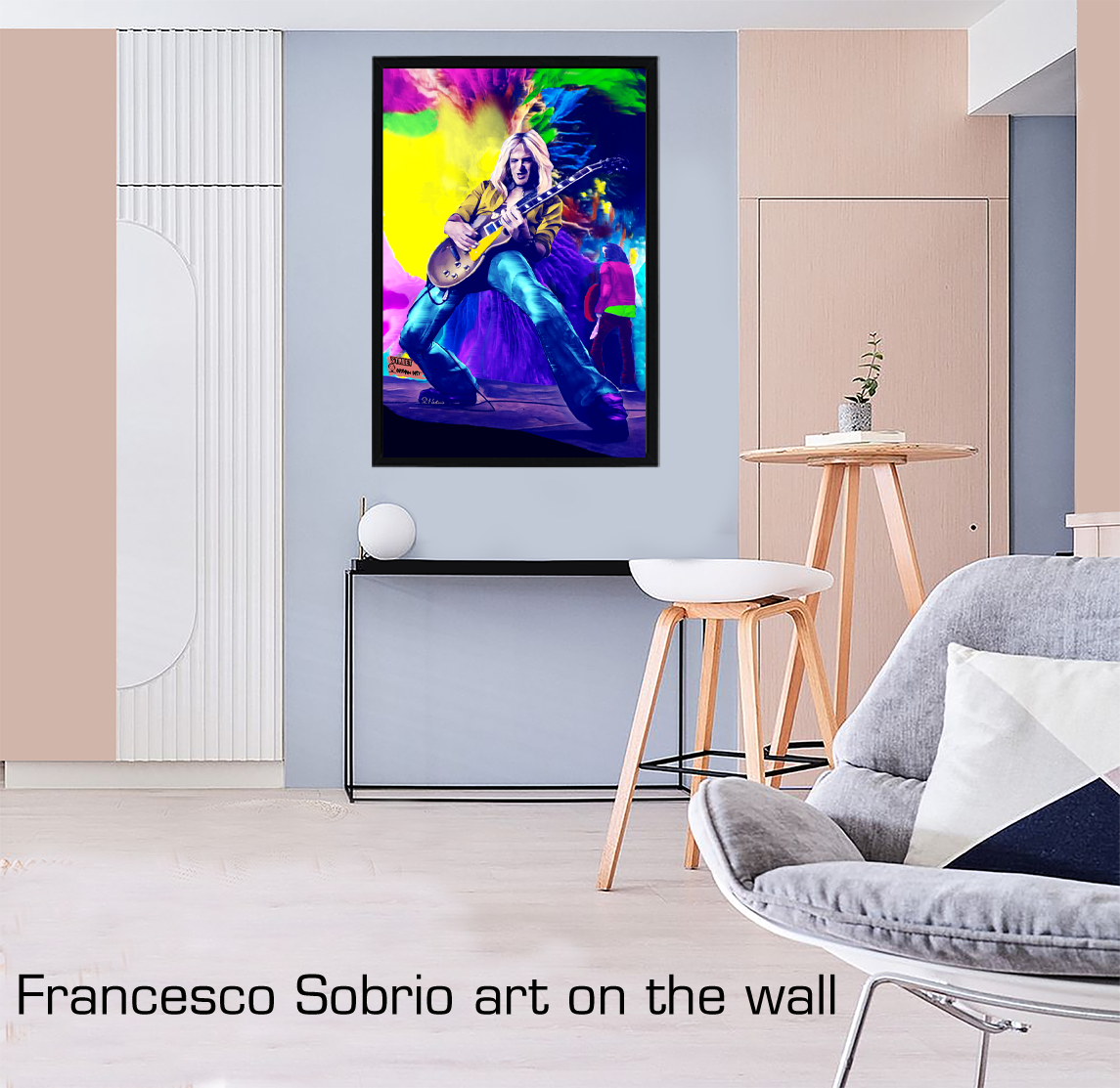 Street Urban Art Collection Number 122 Art Display And Picture Frame