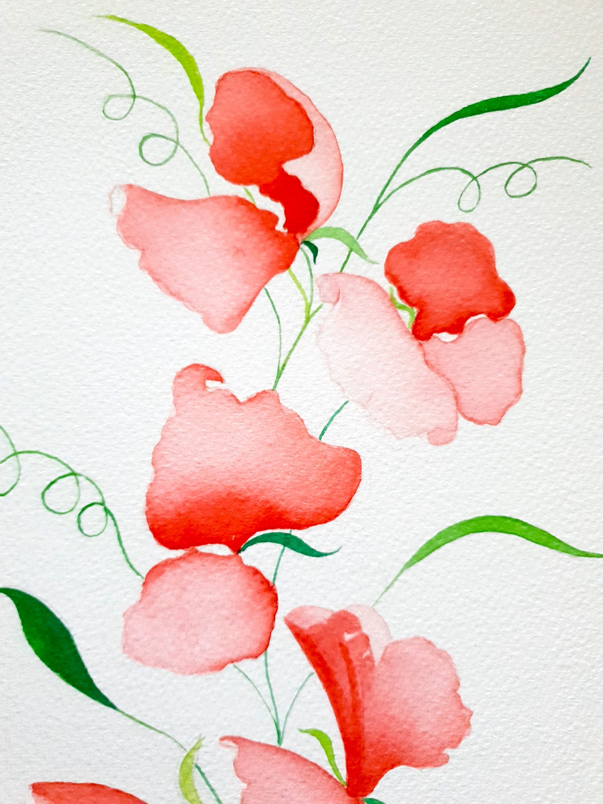 Sweet Pea Fairies 1 Lucinda Leveille Art 2