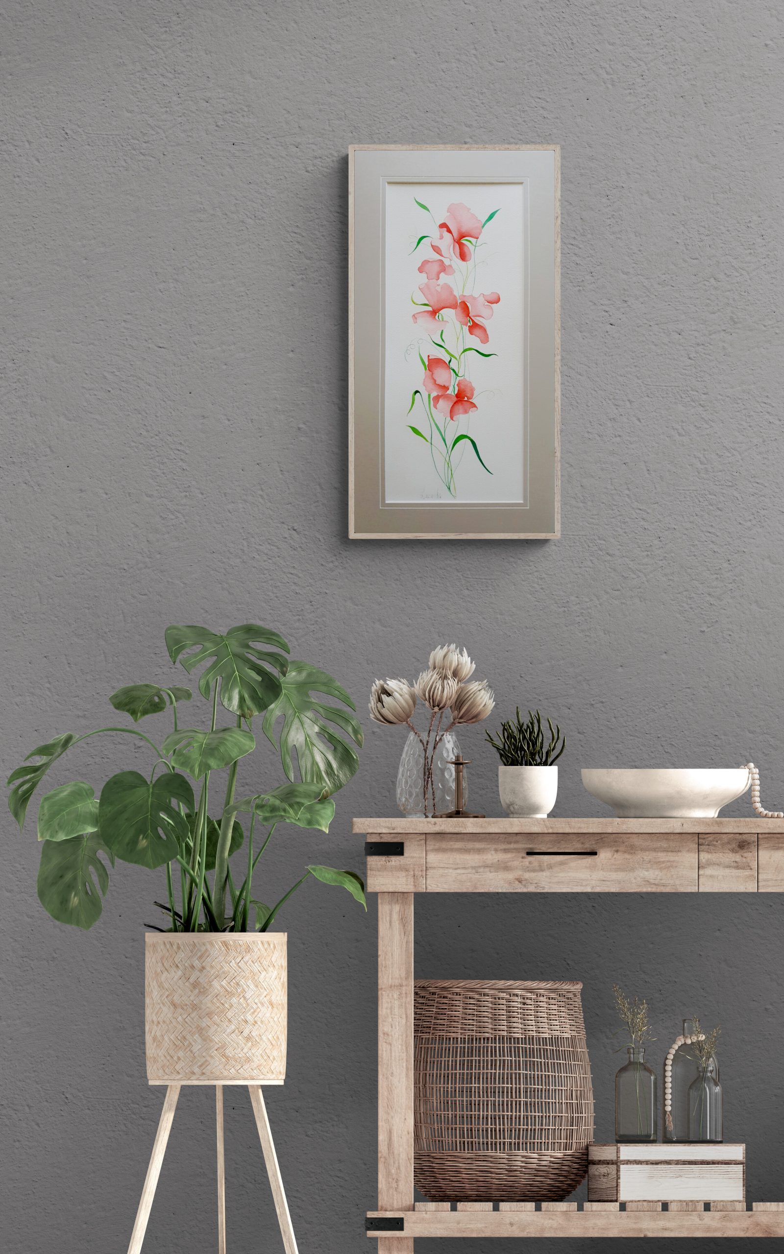 Sweet Pea Fairies 3 Lucinda Leveille Art 4