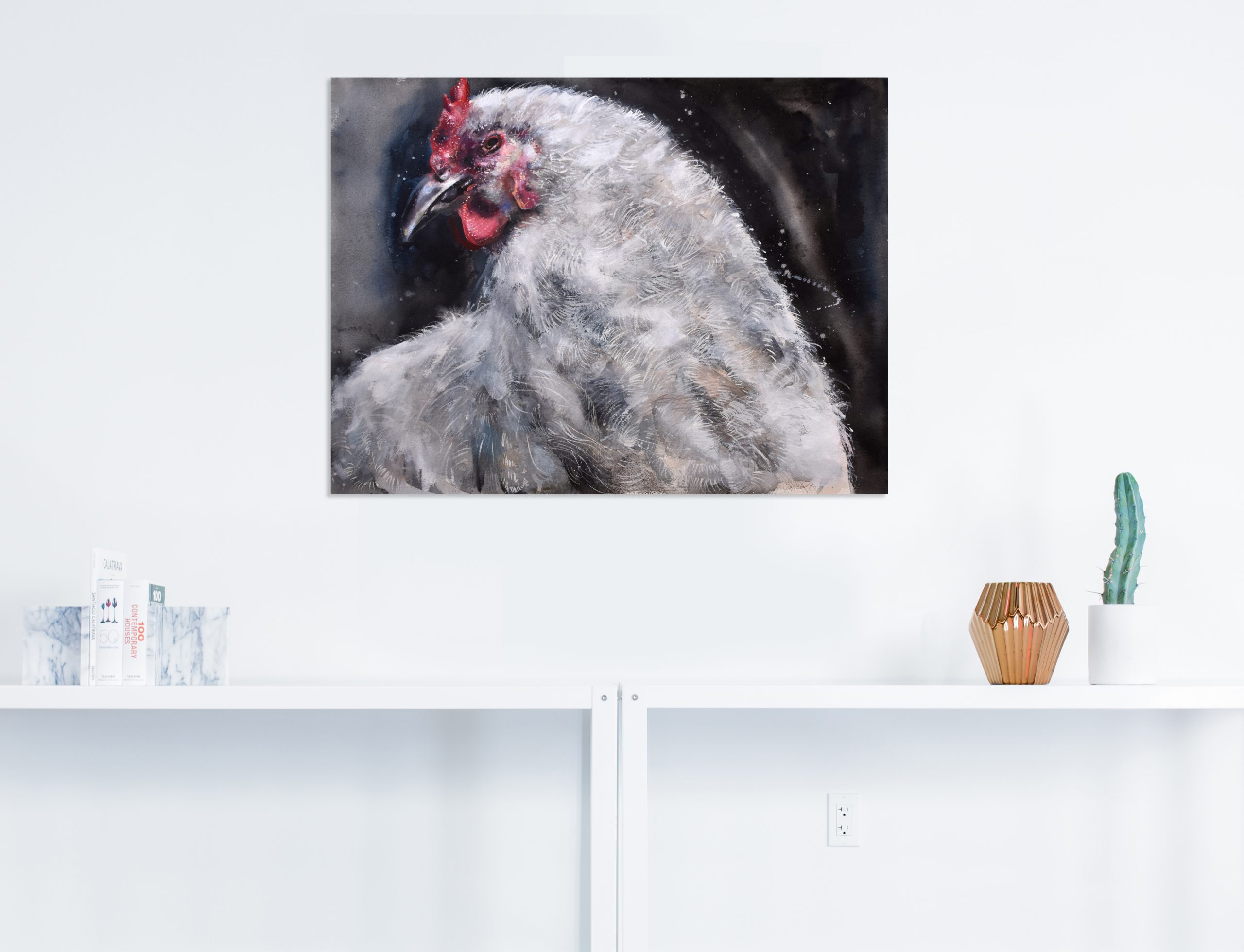 Chook.interior