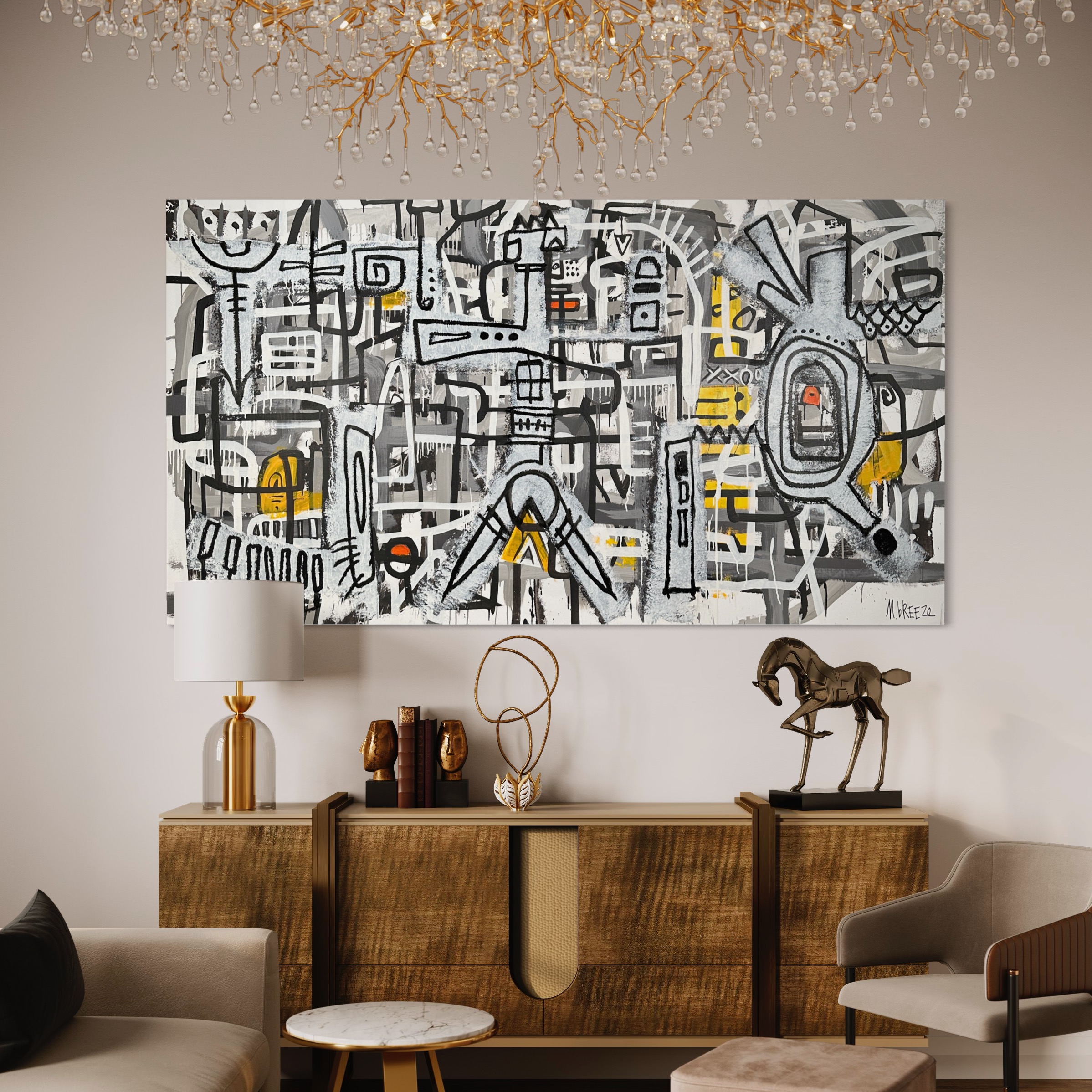 Martin Breeze Candlestick Maker Insitu 1