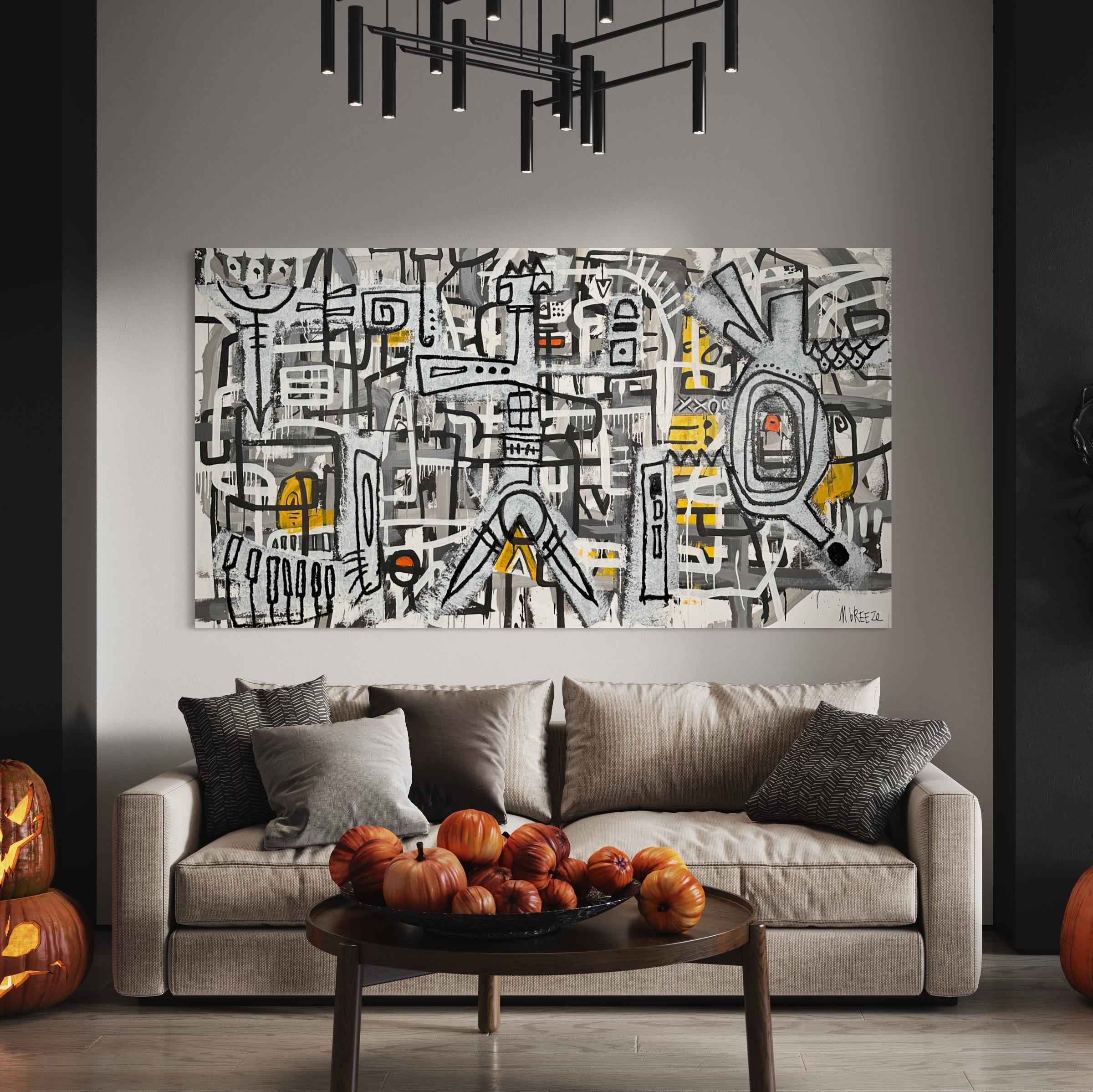 Martin Breeze Candlestick Maker Insitu 2