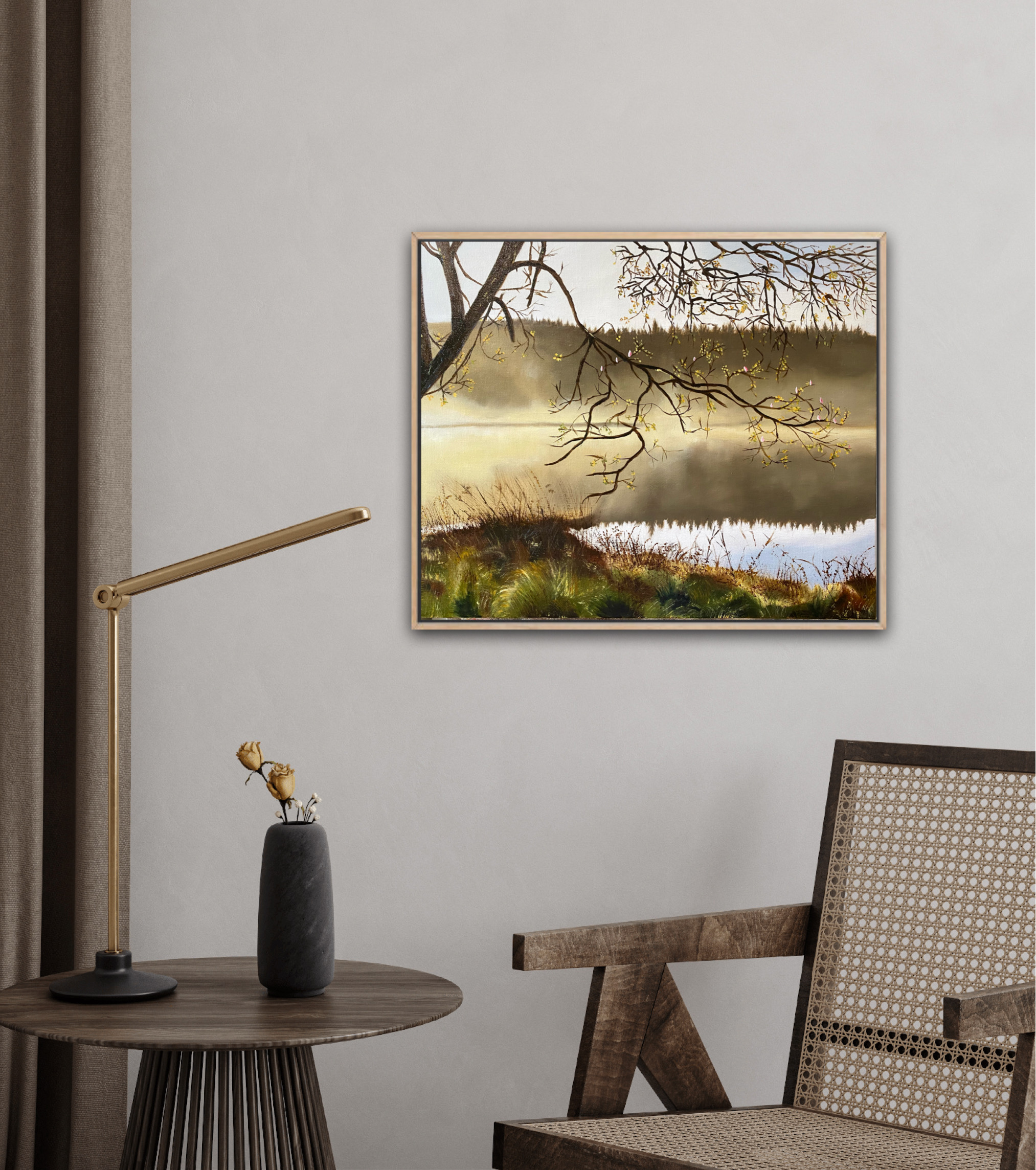 Veiled Vista Insitu2 Wendy Peters