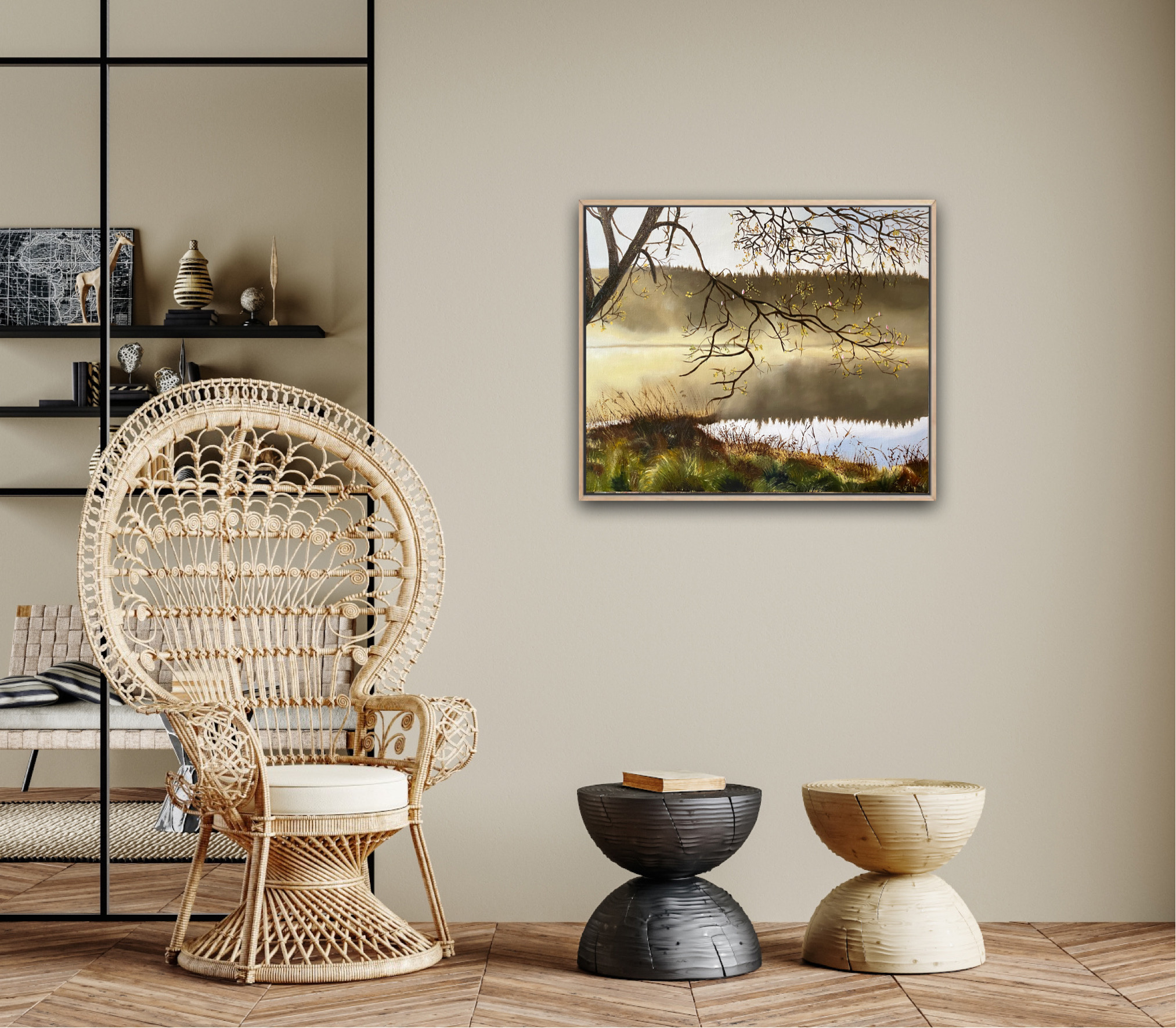 Veiled Vista Insitu3 Wendy Peters