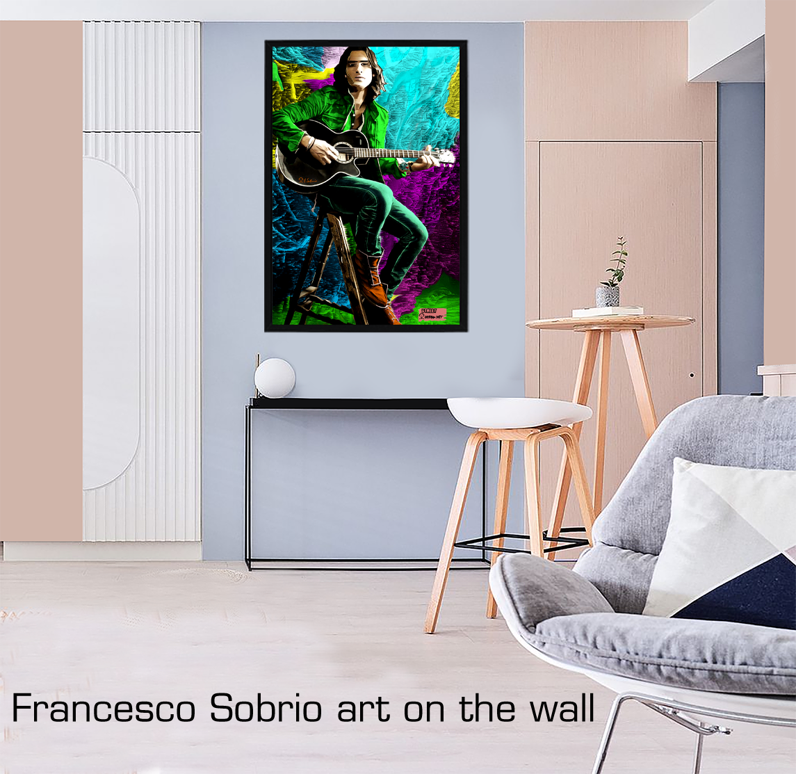 Street Urban Art Collection Number 124 Art Display And Picture Frame