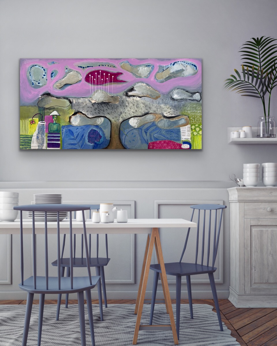 Jalan Jalan Insitu Above Table