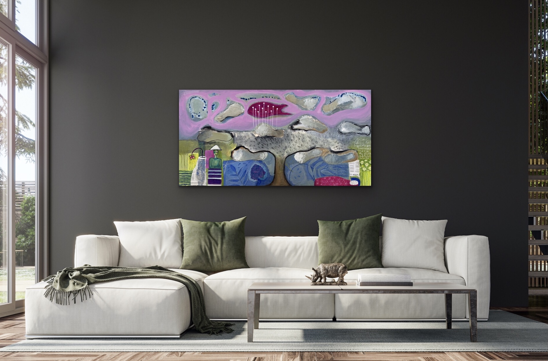 Jalan Jalan Insitu Living Room