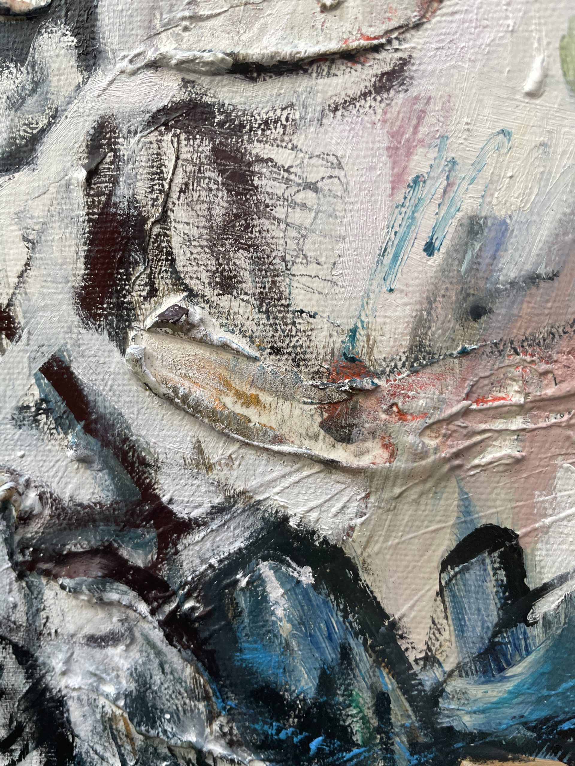 Industrial Landscape Closeup 2