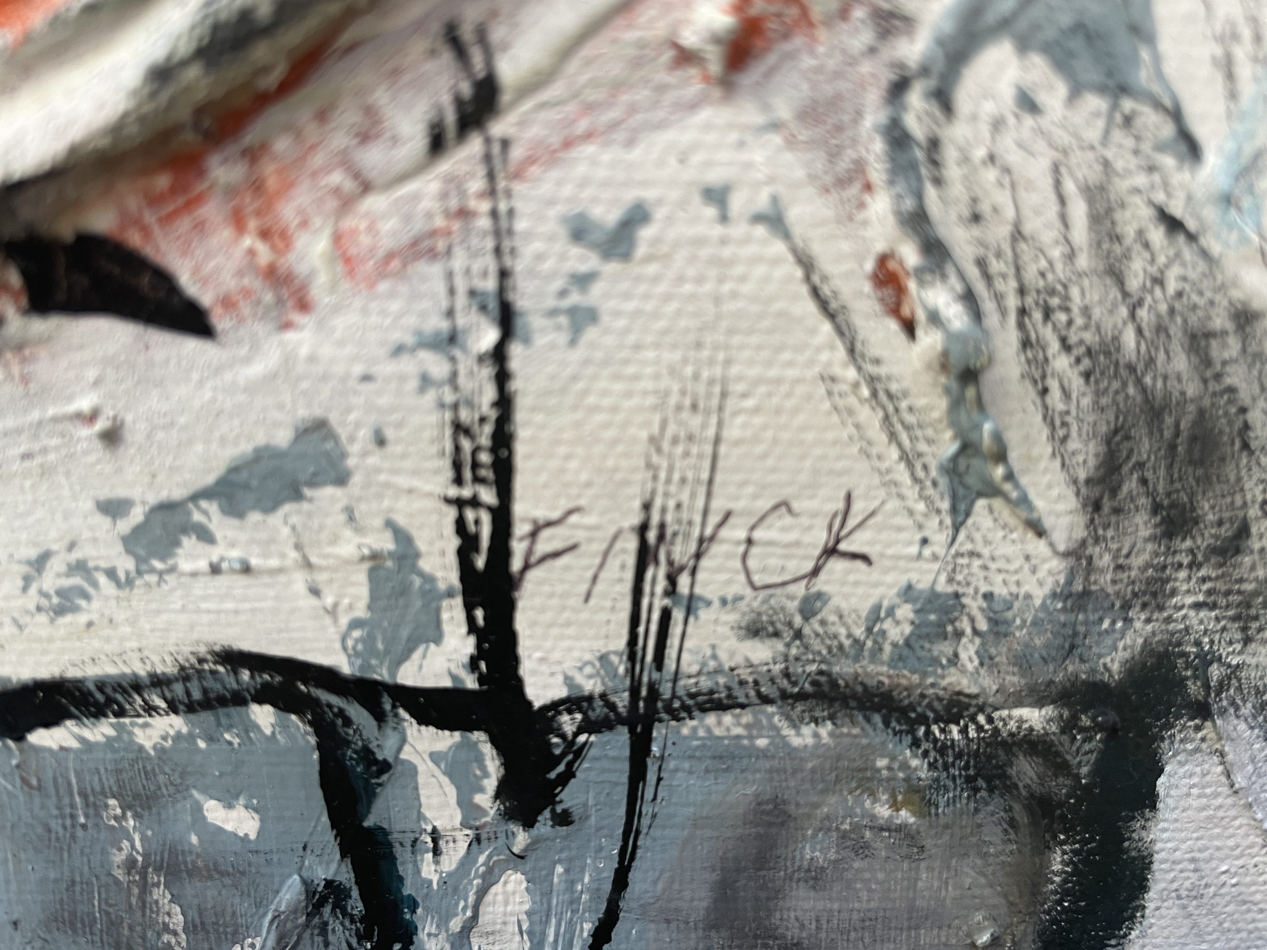 Industrial Landscape Signature